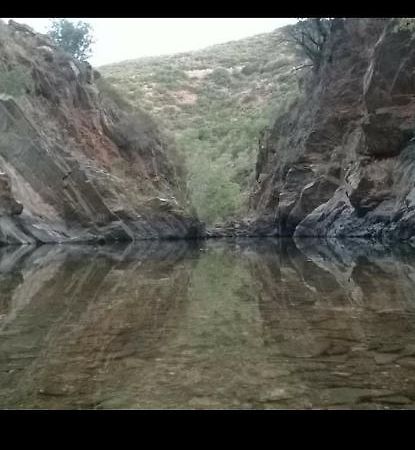Los Lagos Aznalcollar Eksteriør billede