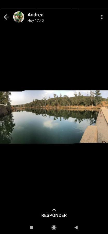 Los Lagos Aznalcollar Eksteriør billede